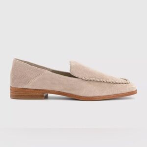 Dolce Vita Beny Loafers Taupe Suede NEW